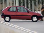 Citroen Saxo 3-Door 1996 года